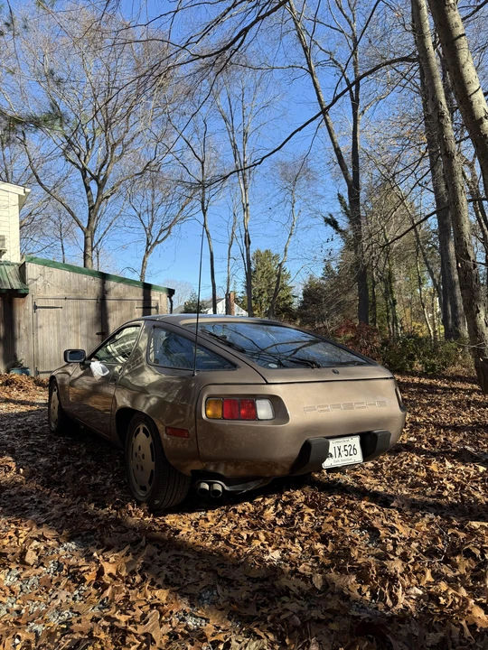 1983 Porsche 928 S - Image 18 of 31