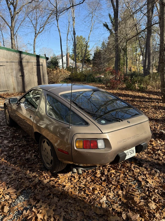 1983 Porsche 928 S - Image 17 of 31