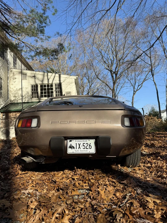 1983 Porsche 928 S - Image 19 of 31