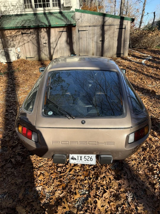 1983 Porsche 928 S - Image 20 of 31