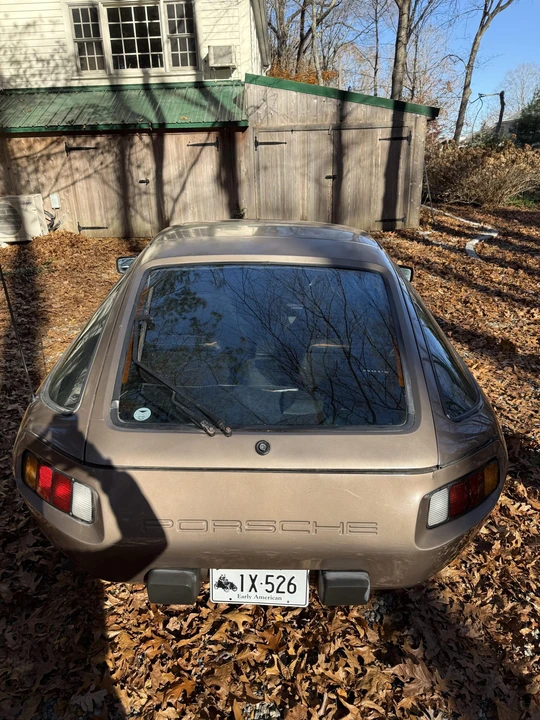 1983 Porsche 928 S - Image 21 of 31