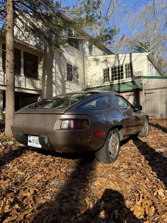 1983 Porsche 928 S - Image 22 of 31
