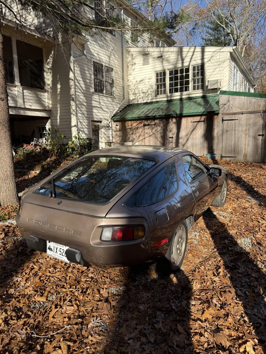 1983 Porsche 928 S - Image 23 of 31