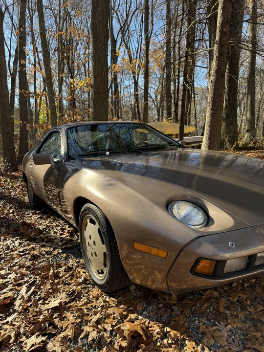 1983 Porsche 928 S - Image 27 of 31