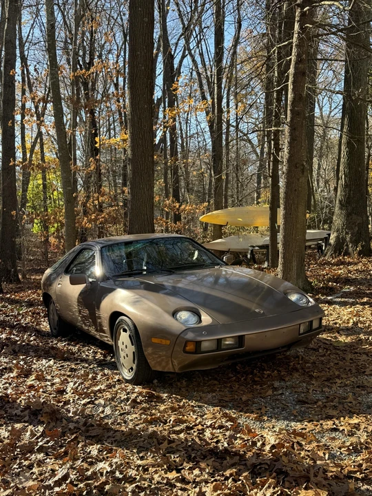 1983 Porsche 928 S - Image 5 of 31