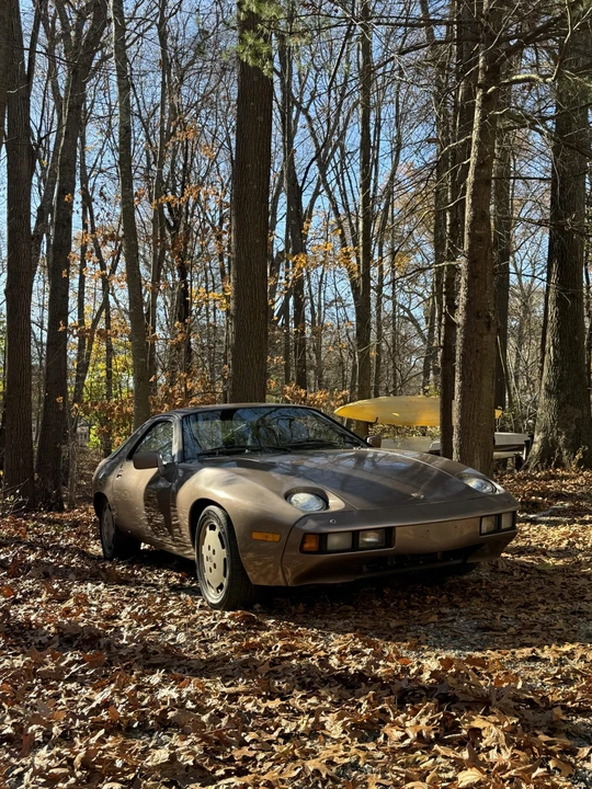 1983 Porsche 928 S - Image 4 of 31