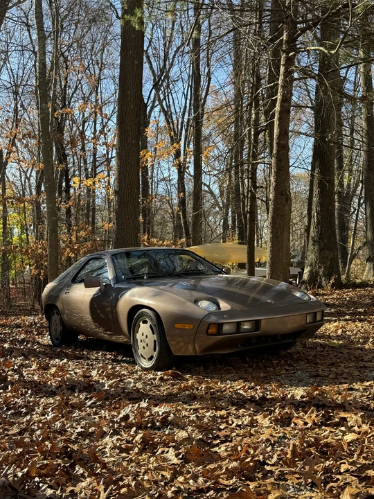 1983 Porsche 928 S - Image 3 of 31