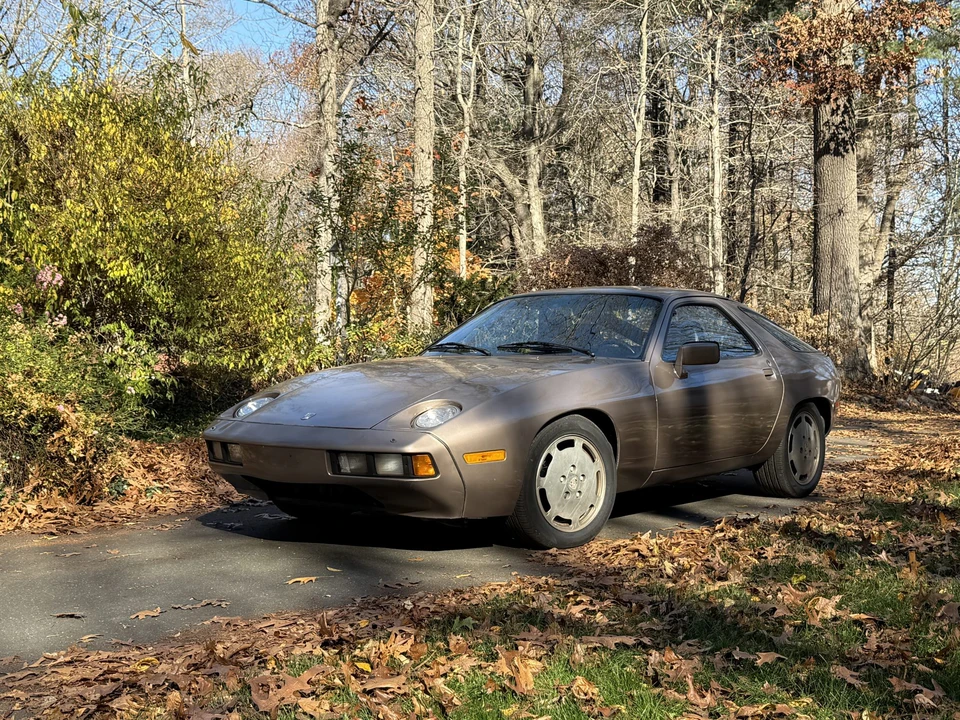 1983 Porsche 928 S - Image 12 of 31