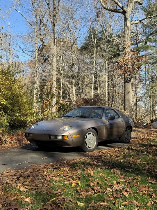 1983 Porsche 928 S - Image 13 of 31