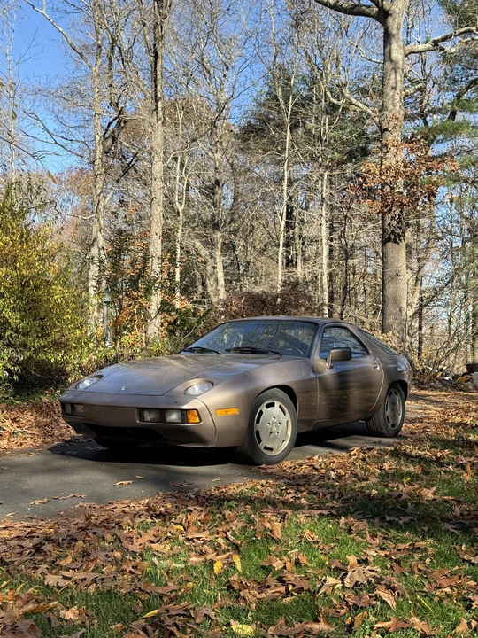 1983 Porsche 928 S - Image 14 of 31