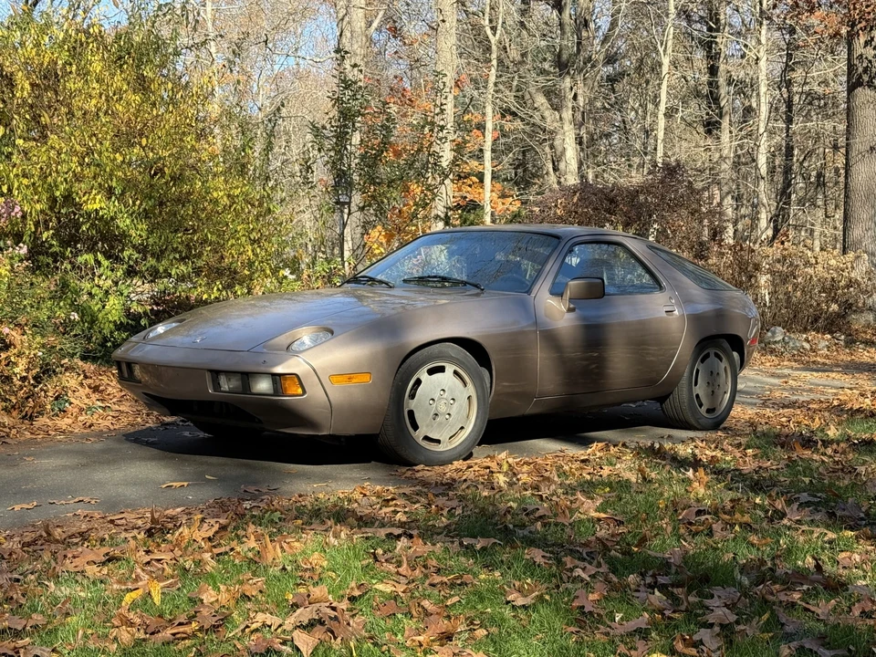 1983 Porsche 928 S - Image 15 of 31
