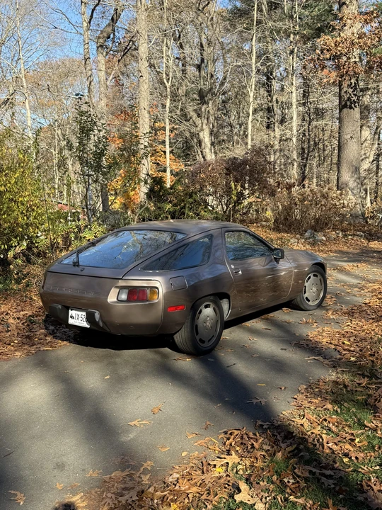 1983 Porsche 928 S - Image 25 of 31