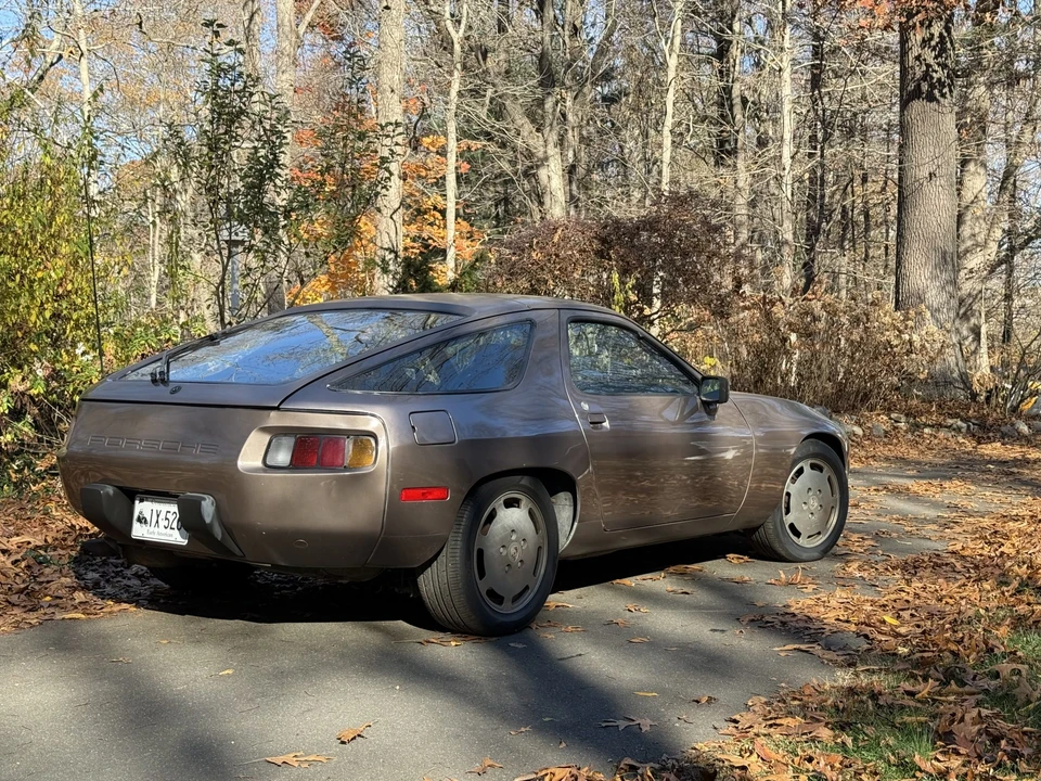 1983 Porsche 928 S - Image 26 of 31