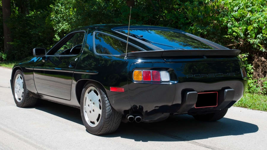 1983 Porsche 928 S - Image 3 of 5