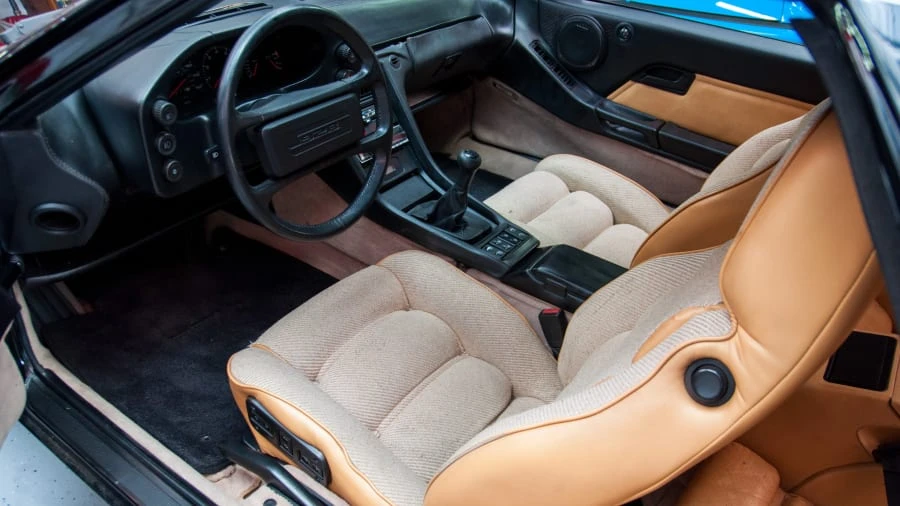 1983 Porsche 928 S - Image 4 of 5