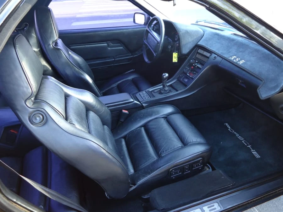 1983 Porsche 928 S - Image 5 of 10