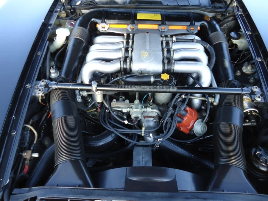1983 Porsche 928 S - Image 7 of 10