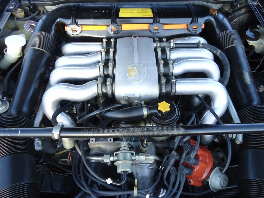 1983 Porsche 928 S - Image 8 of 10