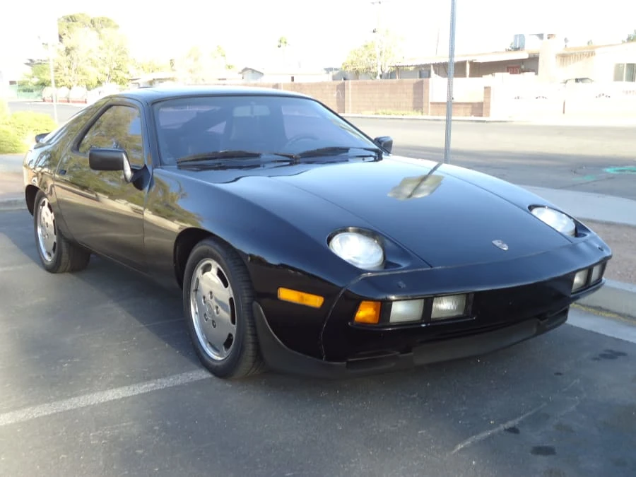 1983 Porsche 928 S - Image 10 of 10