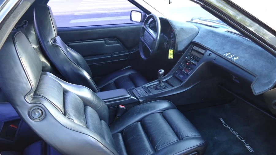 1983 Porsche 928 S - Image 5 of 9
