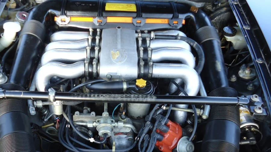 1983 Porsche 928 S - Image 7 of 9