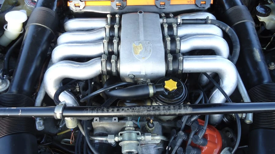 1983 Porsche 928 S - Image 8 of 9