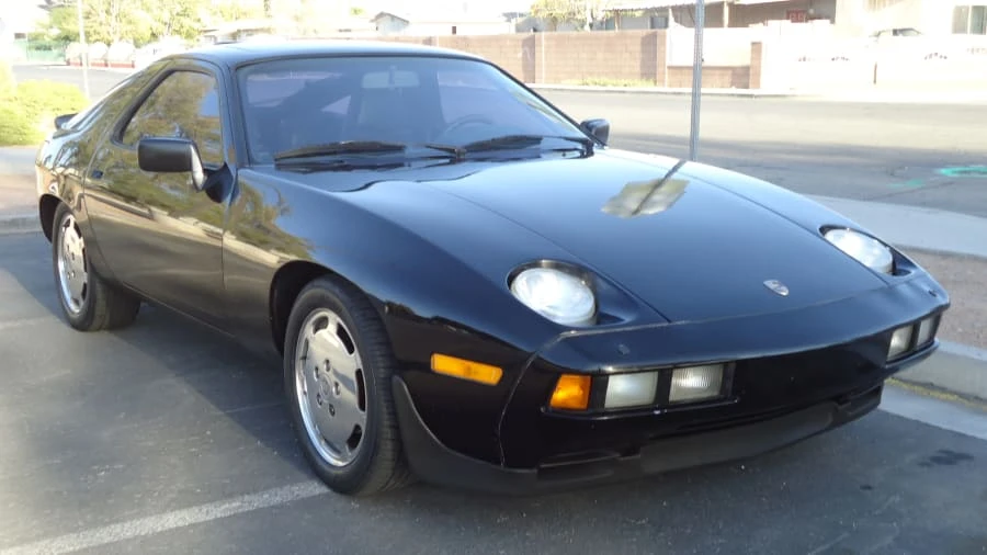 1983 Porsche 928 S - Image 9 of 9