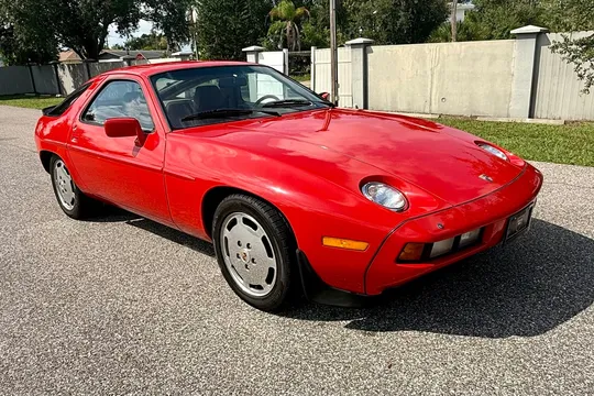 1983 Porsche 928S