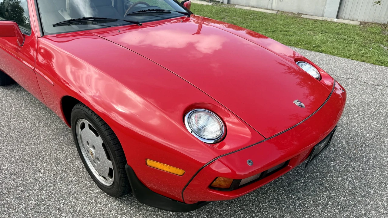 1983 Porsche 928 S - Image 28 of 31