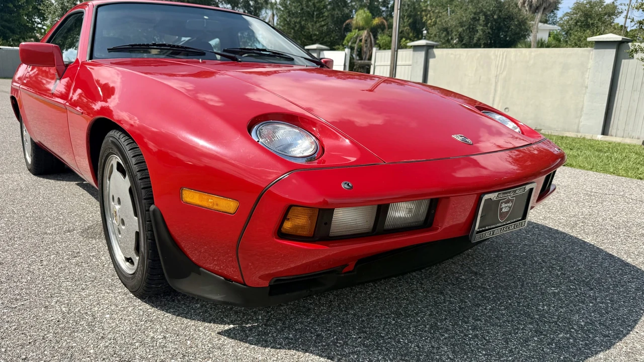 1983 Porsche 928 S - Image 29 of 31