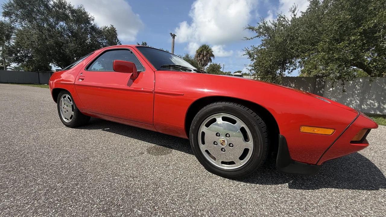 1983 Porsche 928 S - Image 31 of 31
