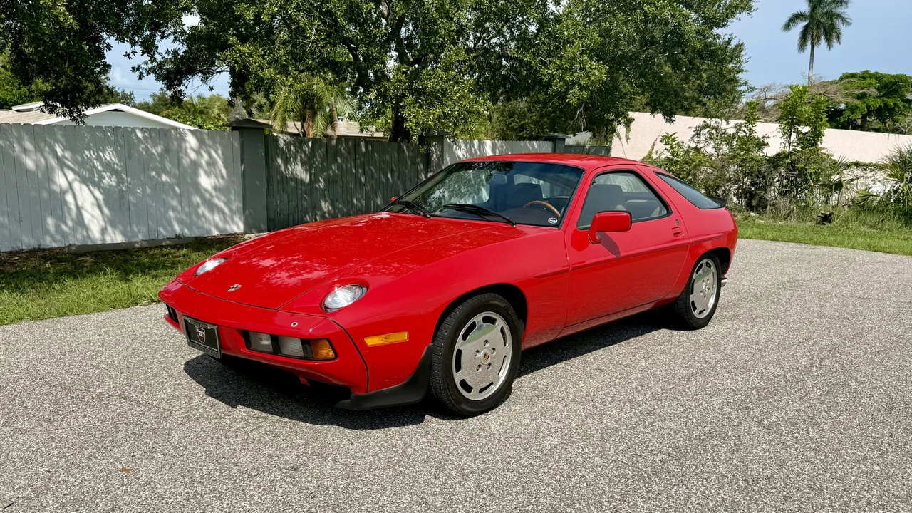 1983 Porsche 928 S - Image 3 of 31