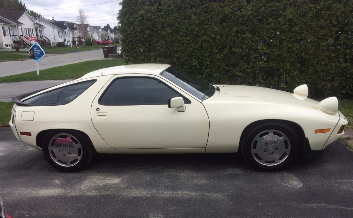 1983 Porsche 928 S - Image 8 of 31