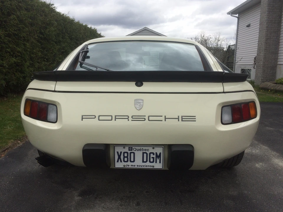 1983 Porsche 928 S - Image 7 of 31