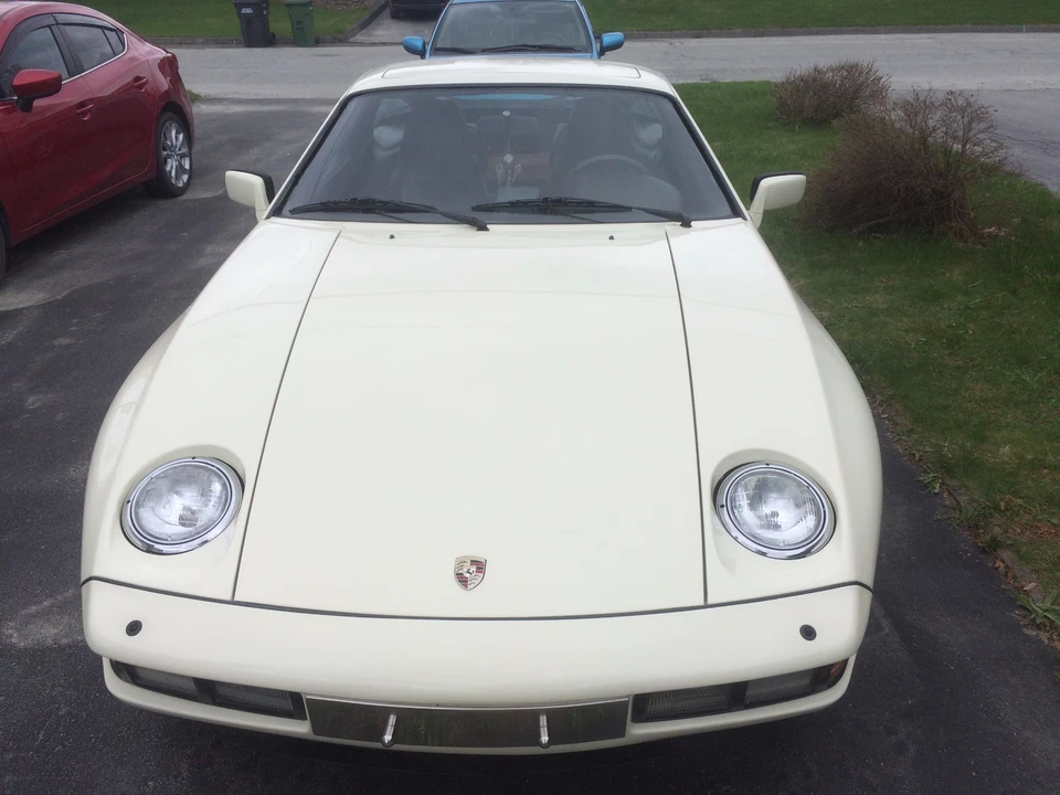 1983 Porsche 928 S - Image 9 of 31