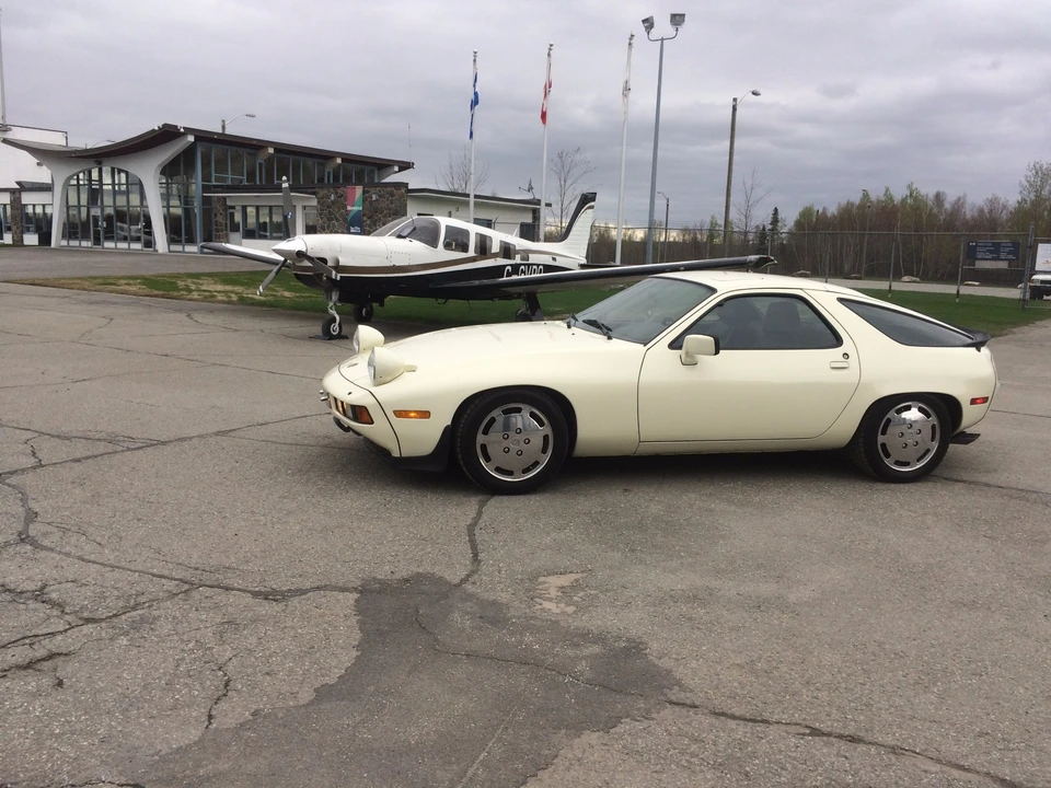 1983 Porsche 928 S - Image 4 of 31