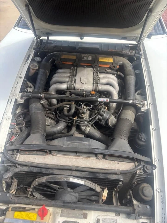 1983 Porsche 928 S - Image 7 of 10