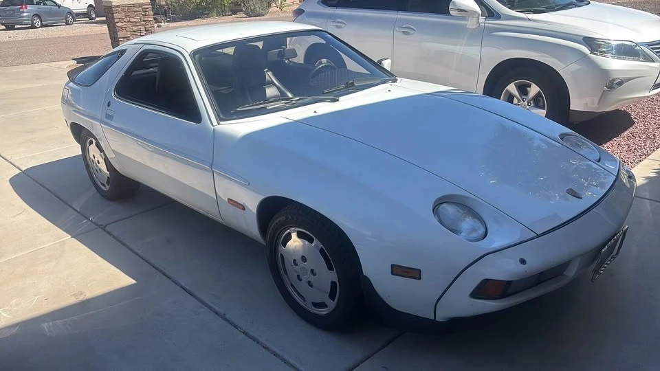 1983 Porsche 928 S - Image 8 of 10