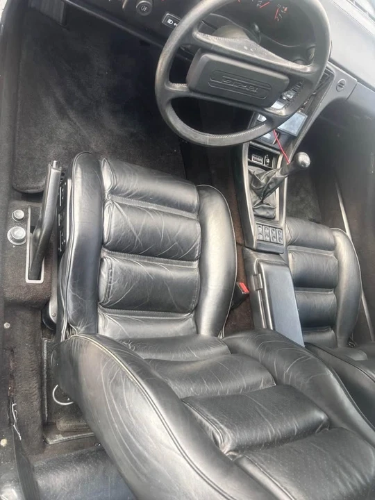 1983 Porsche 928 S - Image 2 of 10
