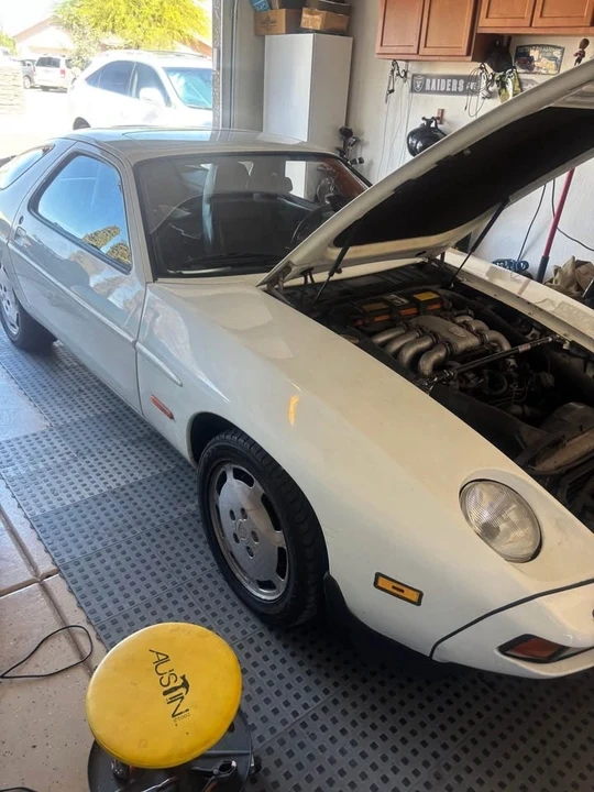 1983 Porsche 928 S - Image 10 of 10