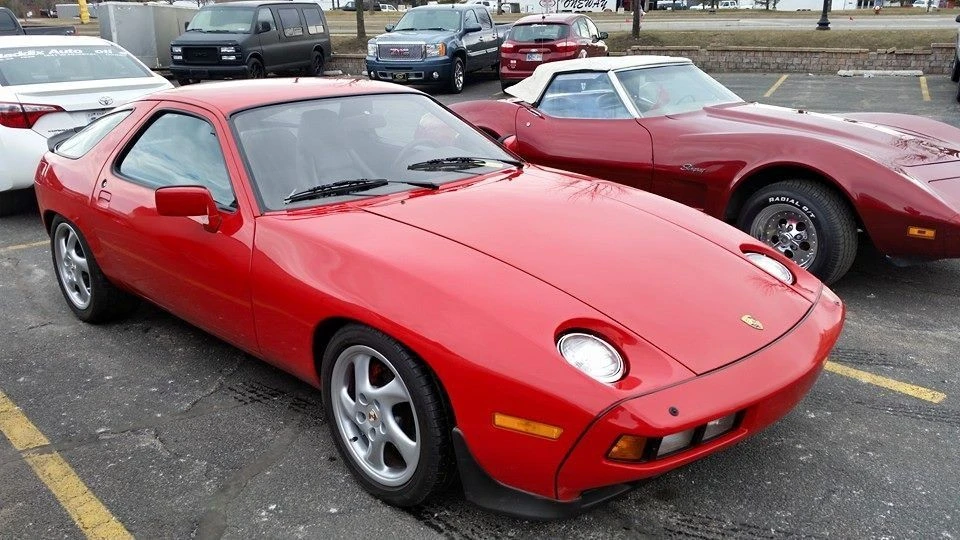 1983 Porsche 928 S - Image 3 of 9