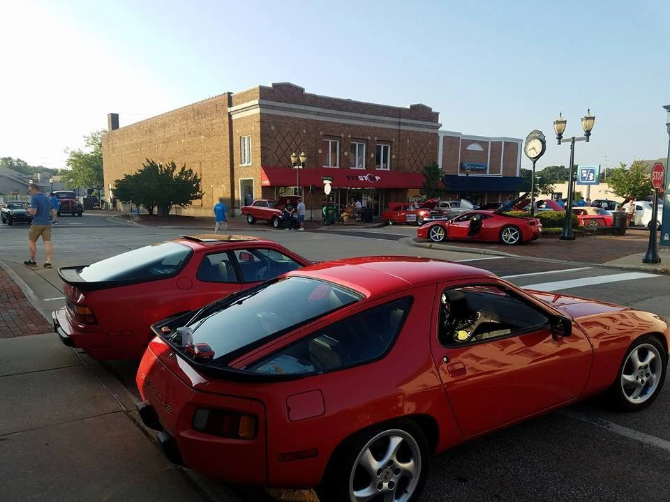 1983 Porsche 928 S - Image 2 of 9