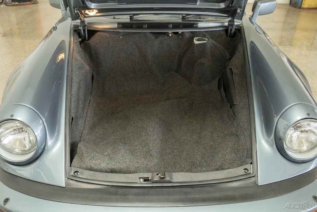 1983 Porsche 930 Turbo - Image 14 of 21