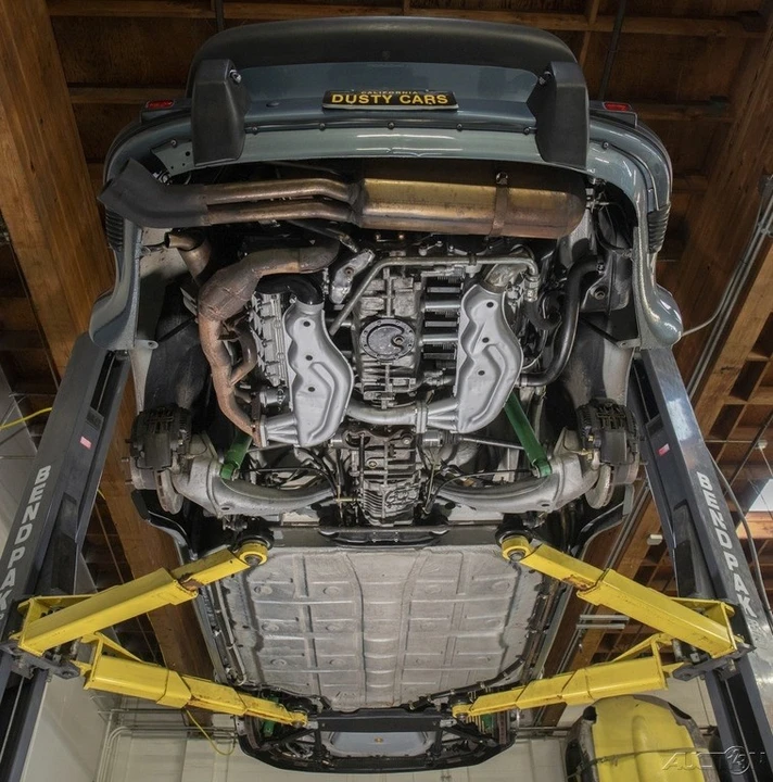 1983 Porsche 930 Turbo - Image 16 of 21