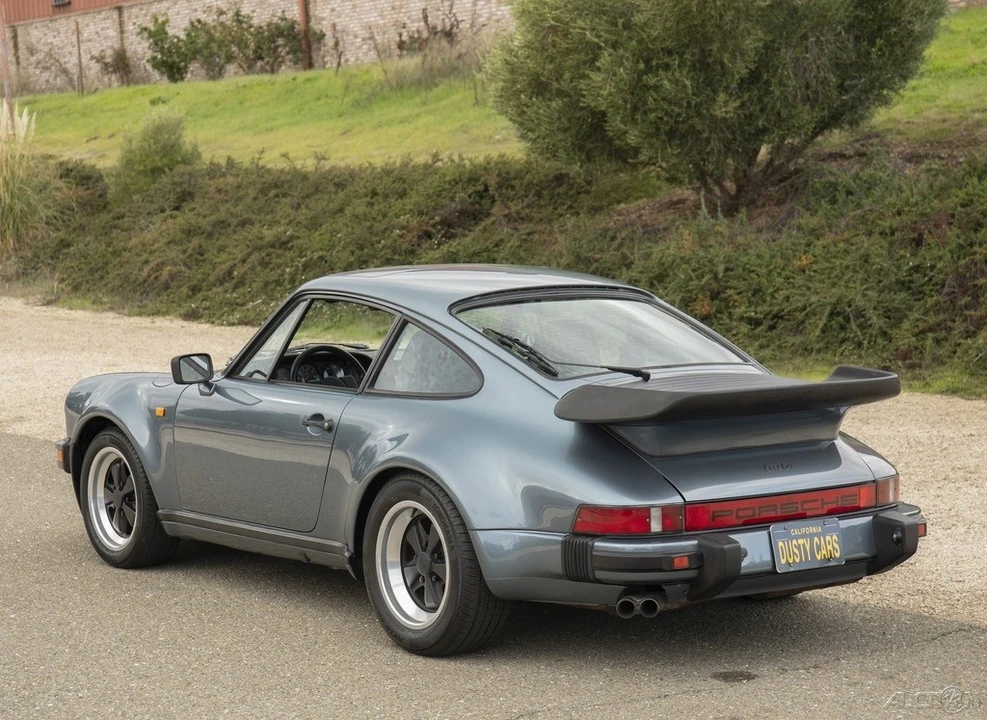 1983 Porsche 930 Turbo - Image 3 of 21