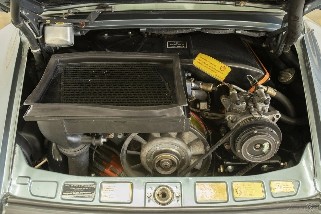 1983 Porsche 930 Turbo - Image 15 of 21
