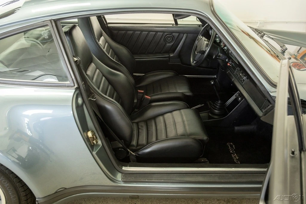 1983 Porsche 930 Turbo - Image 12 of 21