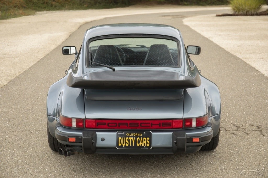 1983 Porsche 930 Turbo - Image 4 of 21