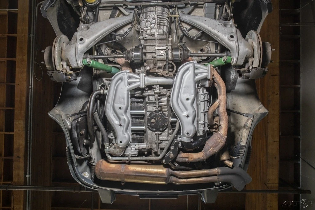 1983 Porsche 930 Turbo - Image 17 of 21