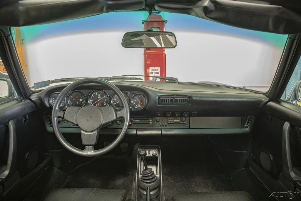 1983 Porsche 930 Turbo - Image 9 of 21